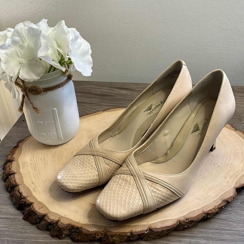 Easy spirit smart shoe
